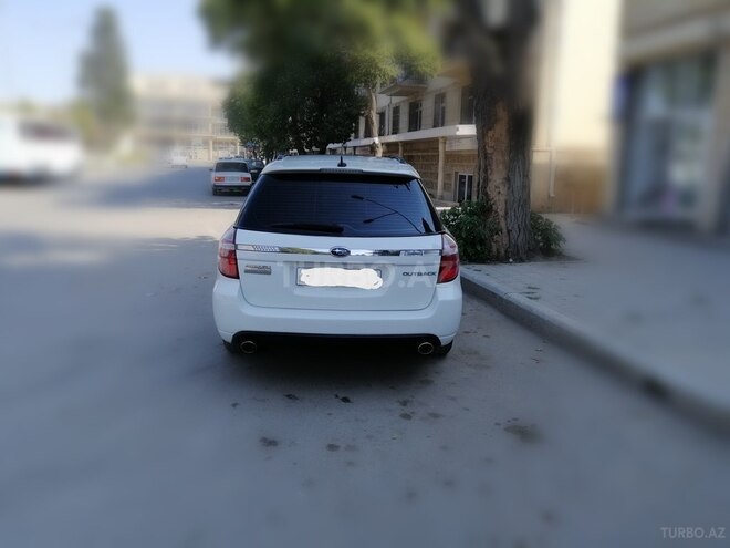 Subaru Outback 2008, 227,000 km - 2.5 l - Gəncə