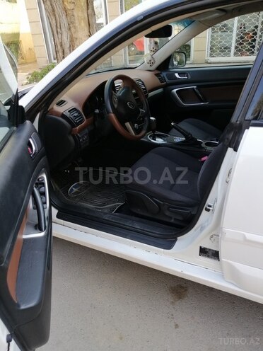 Subaru Outback 2008, 227,000 km - 2.5 l - Gəncə