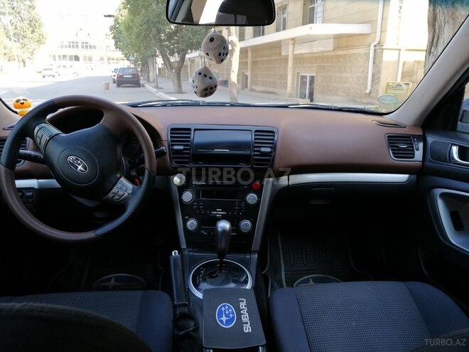 Subaru Outback 2008, 227,000 km - 2.5 l - Gəncə