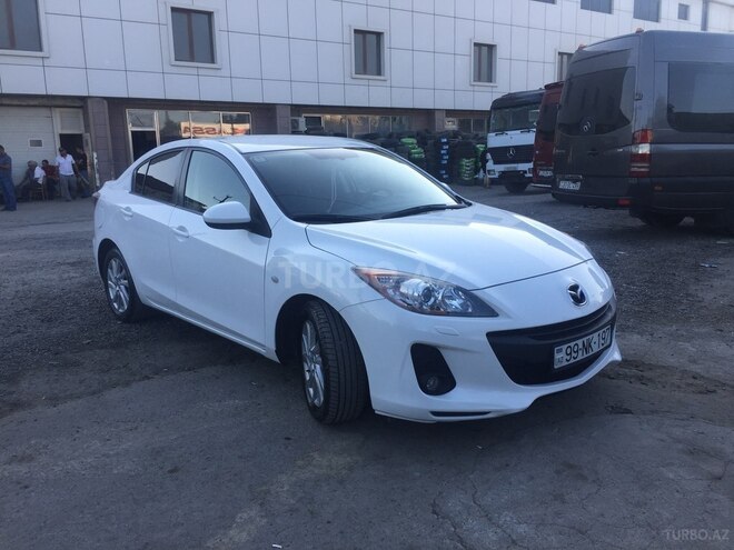 Mazda 3 2012, 100,000 km - 1.6 l - Xırdalan