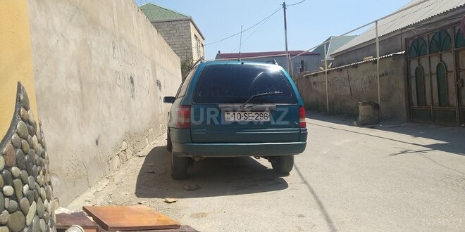Opel Astra 1992, 258,369 km - 1.6 l - Bakı