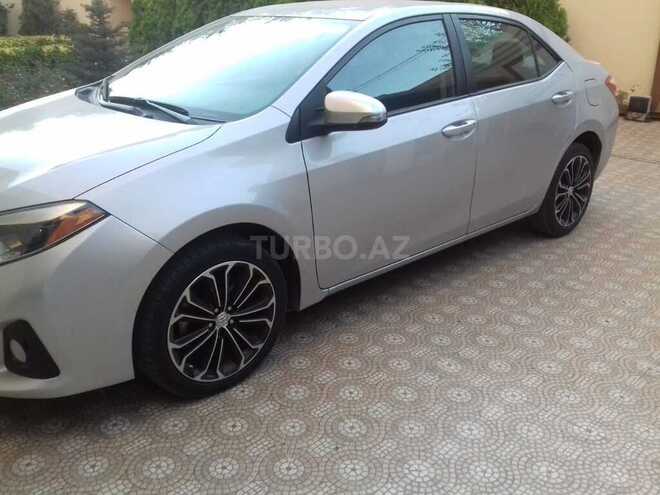 Toyota Corolla 2015, 110,000 km - 1.8 l - Bakı