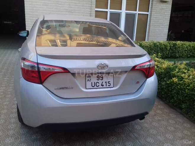 Toyota Corolla 2015, 110,000 km - 1.8 l - Bakı