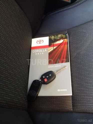 Toyota Corolla 2015, 110,000 km - 1.8 l - Bakı