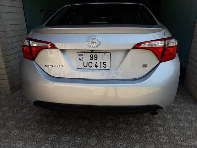 Toyota Corolla 2015, 110,000 km - 1.8 l - Bakı