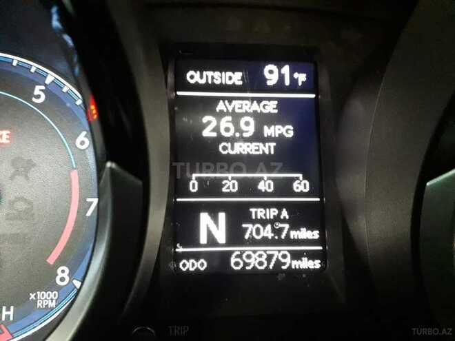 Toyota Corolla 2015, 110,000 km - 1.8 l - Bakı