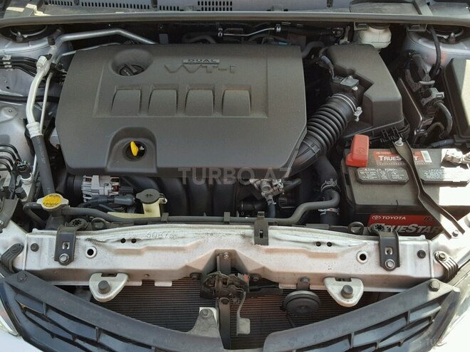 Toyota Corolla 2015, 110,000 km - 1.8 l - Bakı