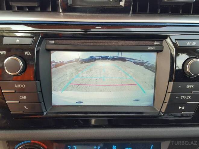 Toyota Corolla 2015, 110,000 km - 1.8 l - Bakı