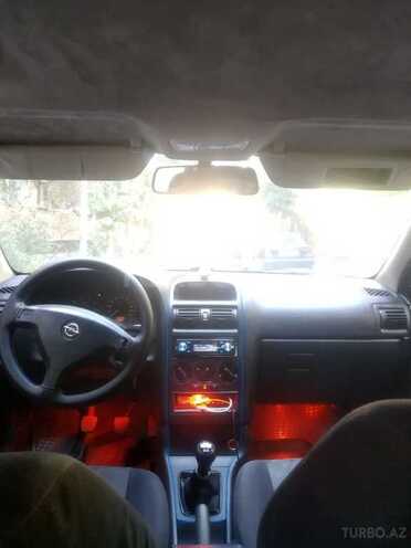 Opel Astra 1998, 293,937 km - 1.6 l - Bakı