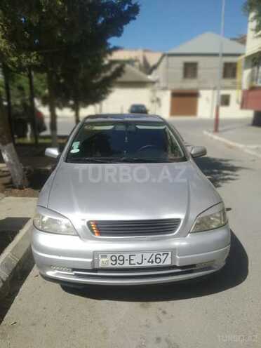 Opel Astra 1998, 293,937 km - 1.6 l - Bakı
