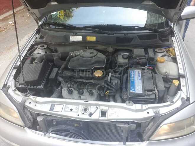 Opel Astra 1998, 293,937 km - 1.6 l - Bakı