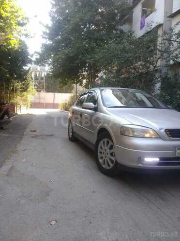 Opel Astra 1998, 293,937 km - 1.6 l - Bakı