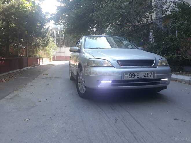 Opel Astra 1998, 293,937 km - 1.6 l - Bakı