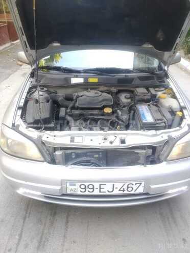 Opel Astra 1998, 293,937 km - 1.6 l - Bakı