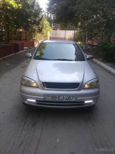 Opel Astra 1998, 293,937 km - 1.6 l - Bakı