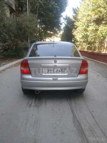 Opel Astra 1998, 293,937 km - 1.6 l - Bakı