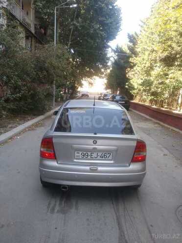 Opel Astra 1998, 293,937 km - 1.6 l - Bakı