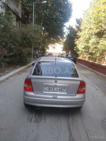 Opel Astra 1998, 293,937 km - 1.6 l - Bakı