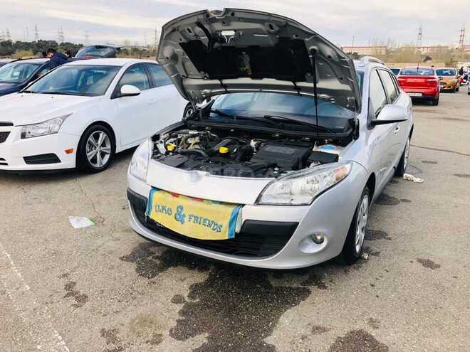 Renault Megane 2009, 150,000 km - 1.5 l - Bakı