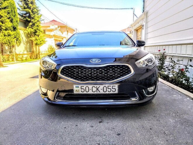Kia Cadenza 2013, 159,000 km - 3.5 l - Bakı