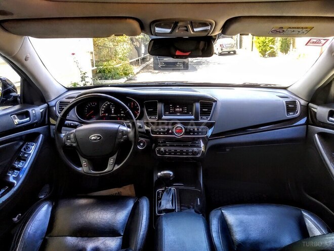 Kia Cadenza 2013, 159,000 km - 3.5 l - Bakı
