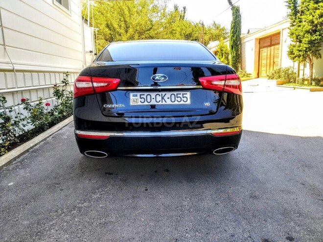 Kia Cadenza 2013, 159,000 km - 3.5 l - Bakı