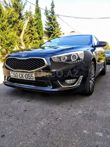 Kia Cadenza 2013, 159,000 km - 3.5 l - Bakı