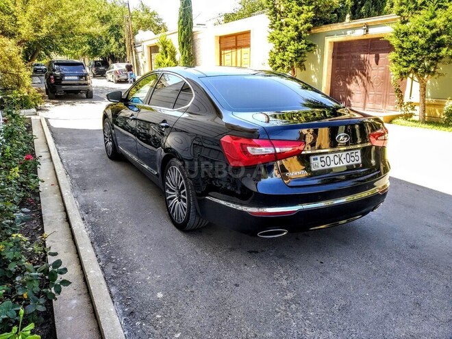 Kia Cadenza 2013, 159,000 km - 3.5 l - Bakı