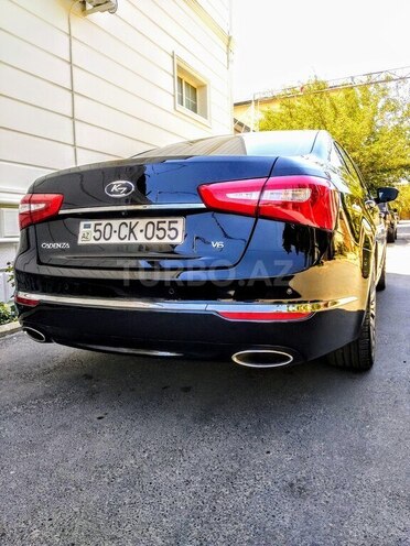 Kia Cadenza 2013, 159,000 km - 3.5 l - Bakı