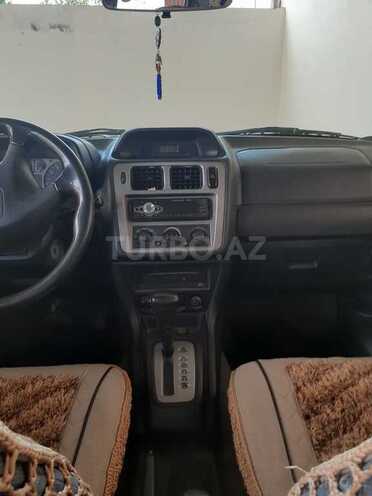 Mitsubishi Pajero io 2000, 259,000 km - 1.8 l - Şəmkir