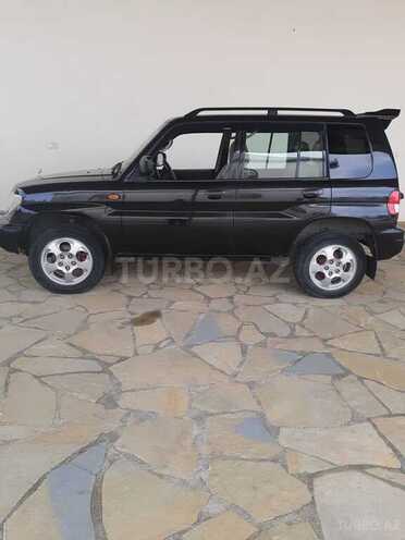 Mitsubishi Pajero io 2000, 259,000 km - 1.8 l - Şəmkir