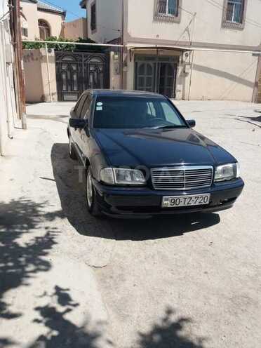 Mercedes C 200 1998, 277,000 km - 2.0 l - Bakı