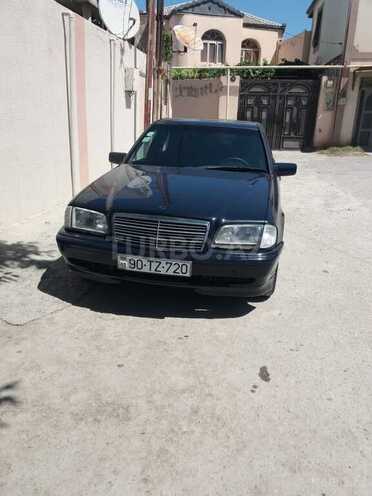 Mercedes C 200 1998, 277,000 km - 2.0 l - Bakı