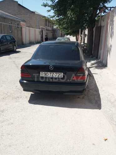 Mercedes C 200 1998, 277,000 km - 2.0 l - Bakı