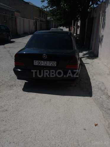 Mercedes C 200 1998, 277,000 km - 2.0 l - Bakı