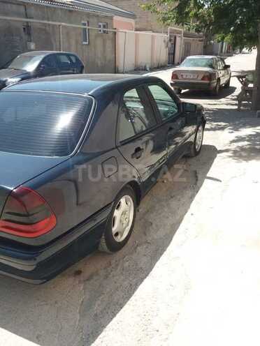 Mercedes C 200 1998, 277,000 km - 2.0 l - Bakı