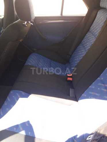Mercedes C 200 1998, 277,000 km - 2.0 l - Bakı
