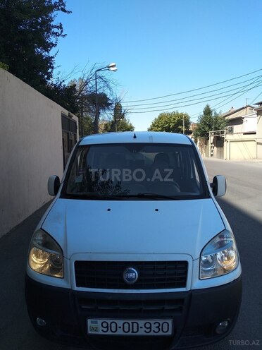 Fiat Doblo 2006, 277,000 km - 1.6 l - Bakı