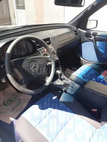 Mercedes C 200 1998, 277,000 km - 2.0 l - Bakı