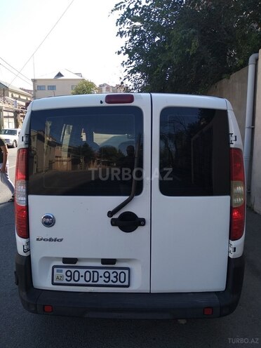 Fiat Doblo 2006, 277,000 km - 1.6 l - Bakı