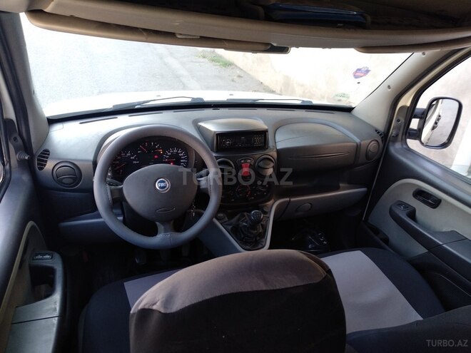 Fiat Doblo 2006, 277,000 km - 1.6 l - Bakı