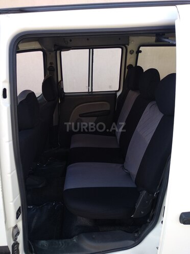 Fiat Doblo 2006, 277,000 km - 1.6 l - Bakı
