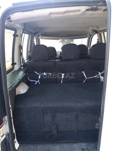 Fiat Doblo 2006, 277,000 km - 1.6 l - Bakı
