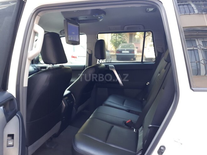 Toyota Prado 2012, 114,000 km - 2.7 l - Bakı