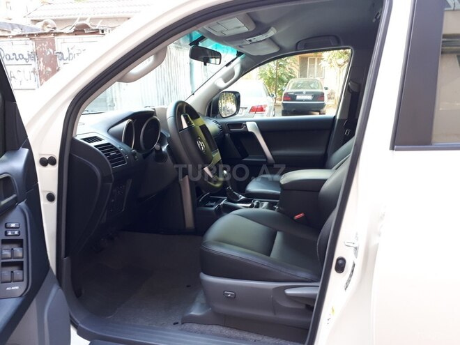 Toyota Prado 2012, 114,000 km - 2.7 l - Bakı