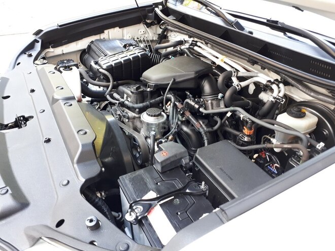 Toyota Prado 2012, 114,000 km - 2.7 l - Bakı