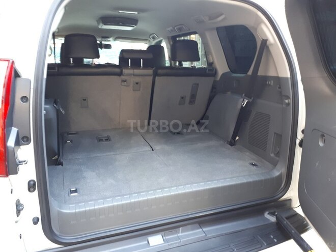 Toyota Prado 2012, 114,000 km - 2.7 l - Bakı