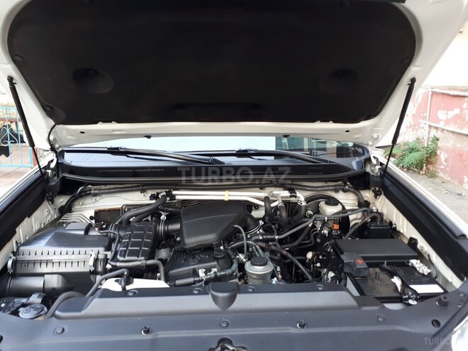 Toyota Prado 2012, 114,000 km - 2.7 l - Bakı