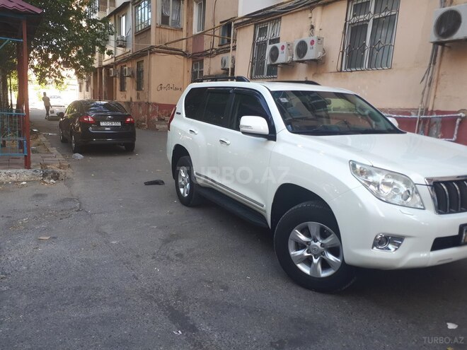 Toyota Prado 2012, 114,000 km - 2.7 l - Bakı