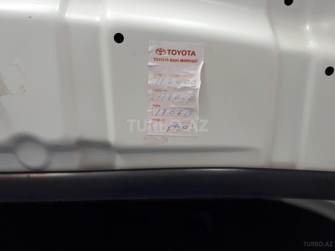 Toyota Prado 2012, 114,000 km - 2.7 l - Bakı